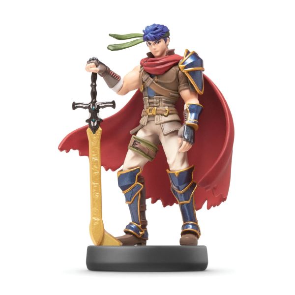 E-shop amiibo Ike (Super Smash Bros.) NVL-C-AABA