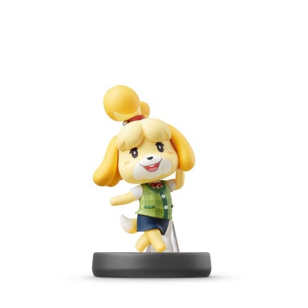 amiibo Isabelle (Super Smash Bros.) NVL-C-AACU