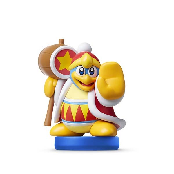 amiibo King Dedede (Kirby) NVL-C-ALAC