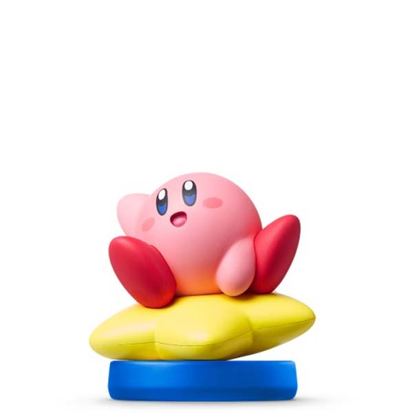 amiibo Kirby (Kirby) NVL-C-ALAA