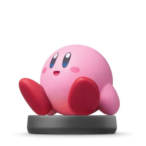 amiibo Kirby (Super Smash Bros.) NVL-C-AAAL