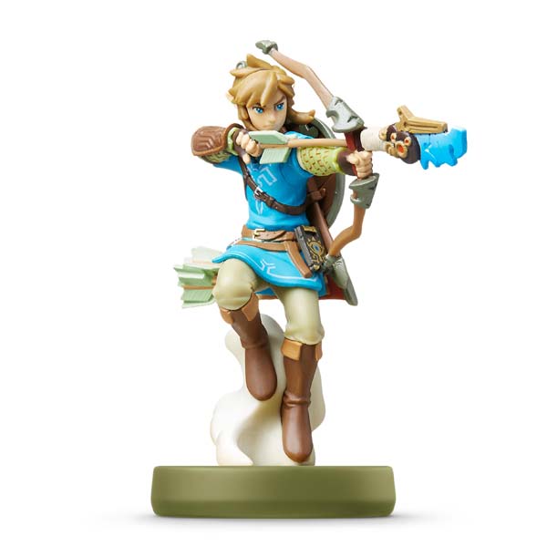 amiibo Link Archer (The Legend of Zelda)