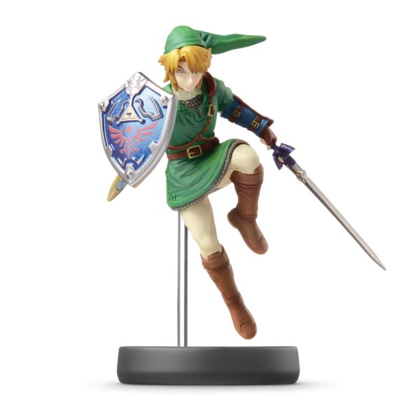 amiibo Link (Super Smash Bros.)