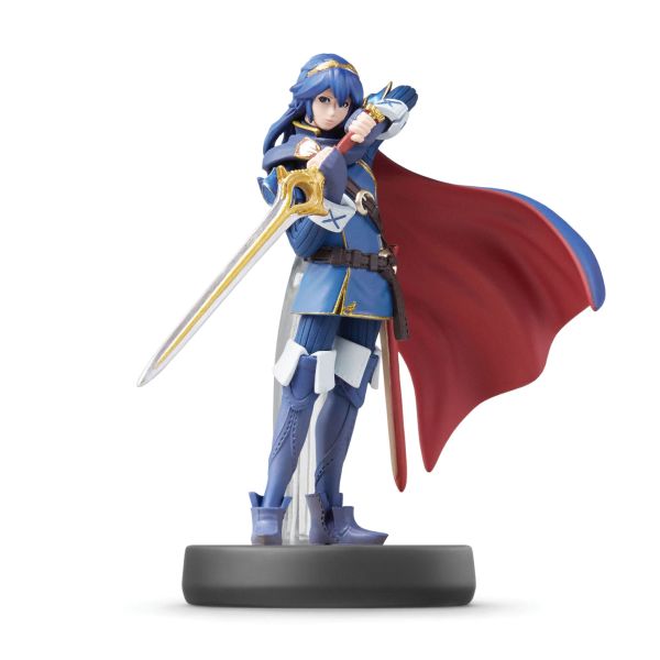 amiibo Lucina (Super Smash Bros.) NVL-C-AABT