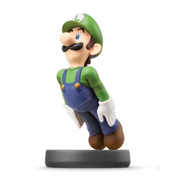 amiibo Luigi (Super Smash Bros.) NVL-C-AAAN