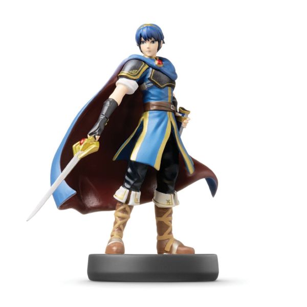 amiibo Marth (Super Smash Bros.)