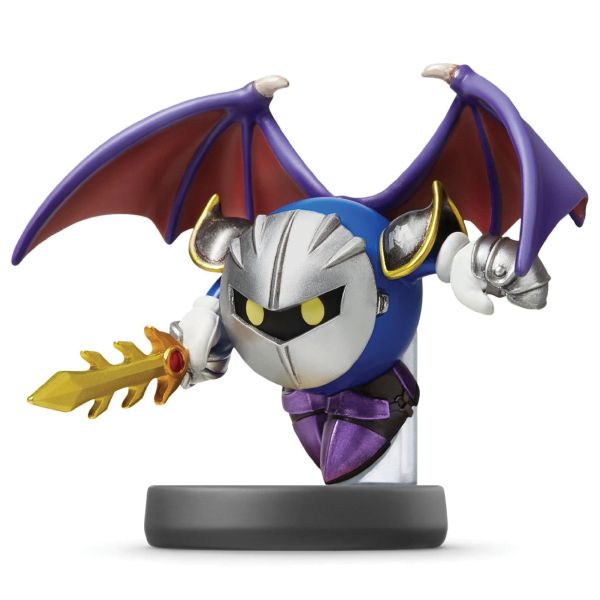 amiibo Meta Knight (Super Smash Bros.) NVL-C-AABR