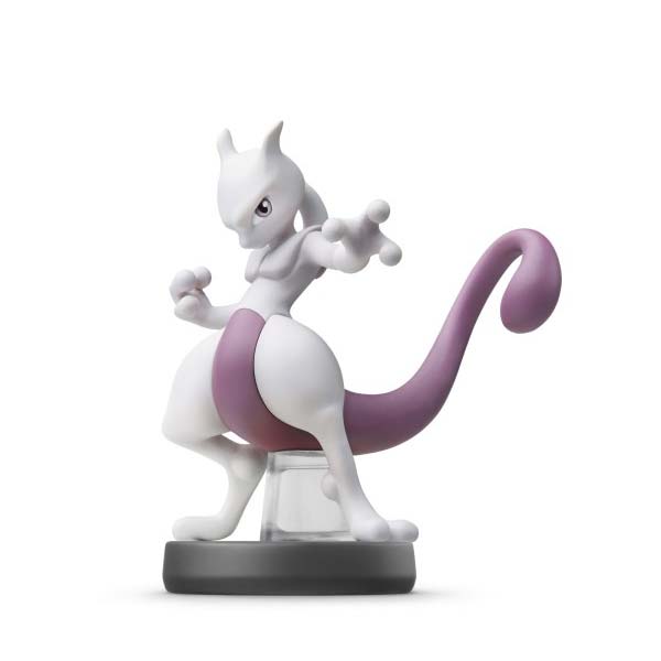 amiibo Mewtwo (Super Smash Bros.)