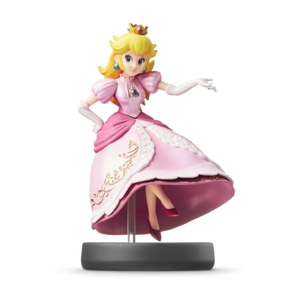 amiibo Peach (Super Smash Bros.) NIFA0002