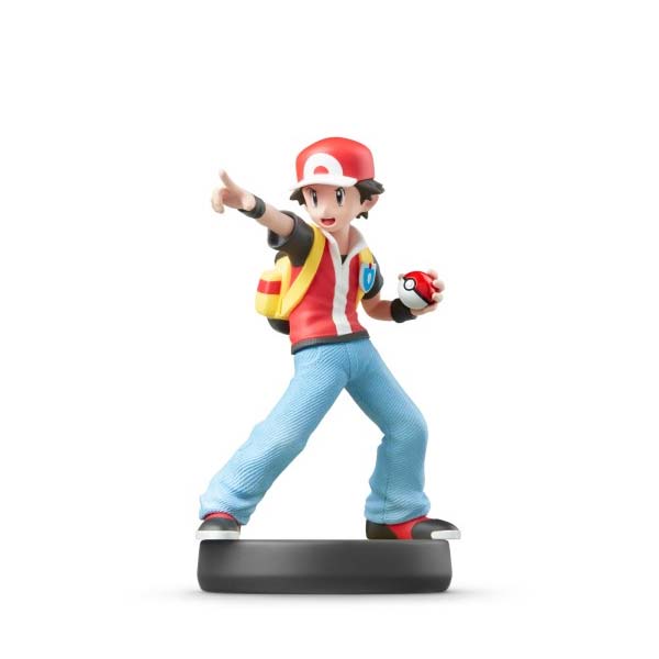 amiibo Pokémon Trainer (Super Smash Bros.)