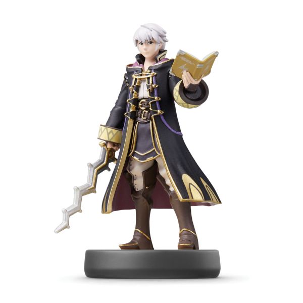 amiibo Robin (Super Smash Bros. Collection) NVL-C-AABU