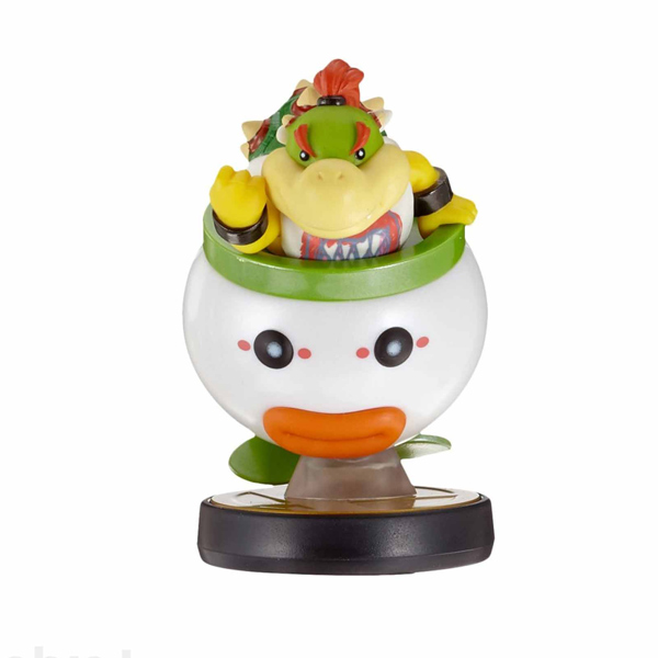 amiibo Bowser Jr. (Super Smash Bros.) NVL-C-AAAX