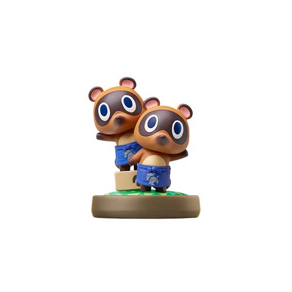 amiibo Timmy Tommy (Animal Crossing)