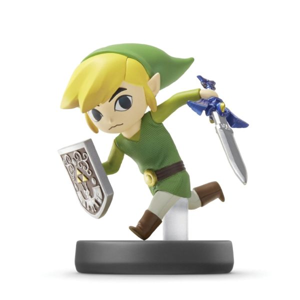 amiibo Toon Link (Super Smash Bros. Collection)