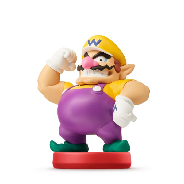 amiibo Wario (Super Mario) amiibo Wario (Super Mario)
