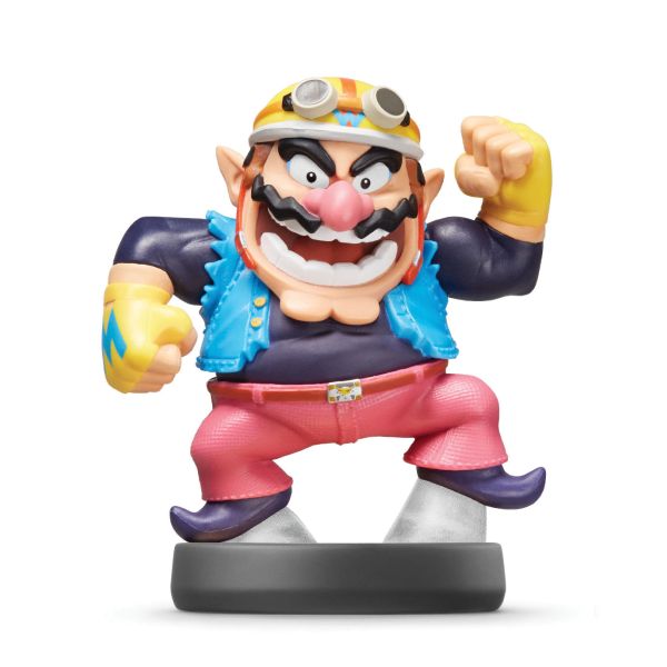 amiibo Wario (Super Smash Bros.)