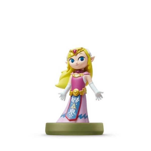 amiibo Zelda (The Legend of Zelda Wind Waker) NVL-C-AKAJ