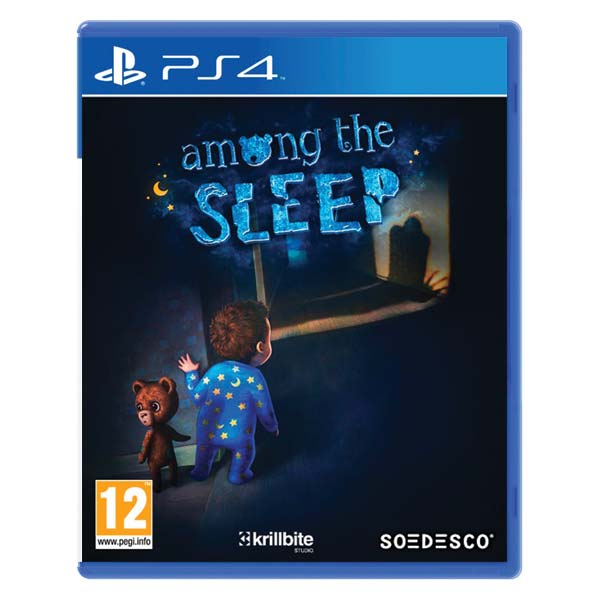 Among the Sleep [PS4] - BAZÁR (použitý tovar)