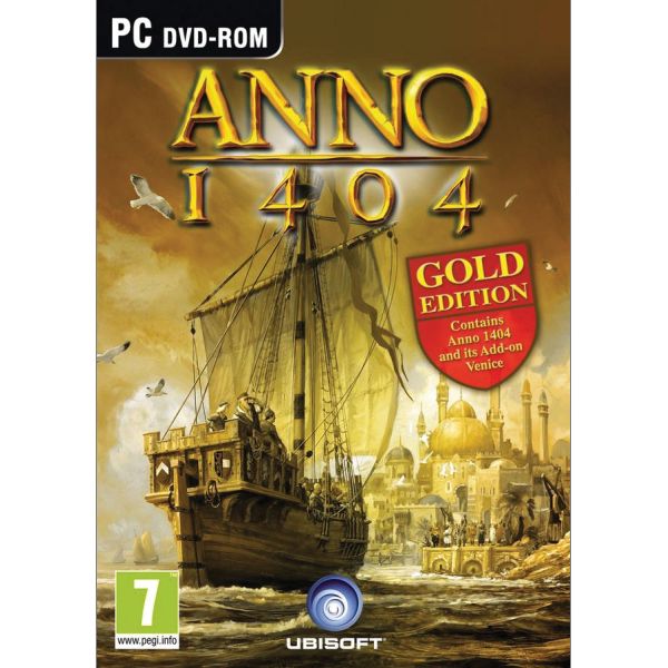 Anno 1404 (Gold Edition)