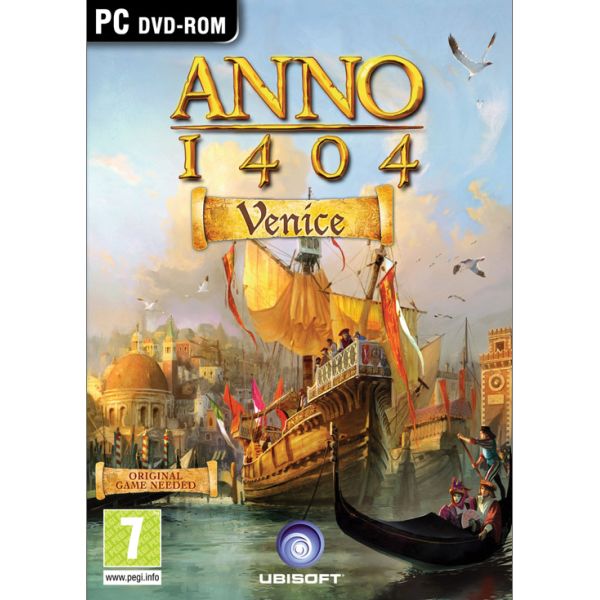 Anno 1404: Venice