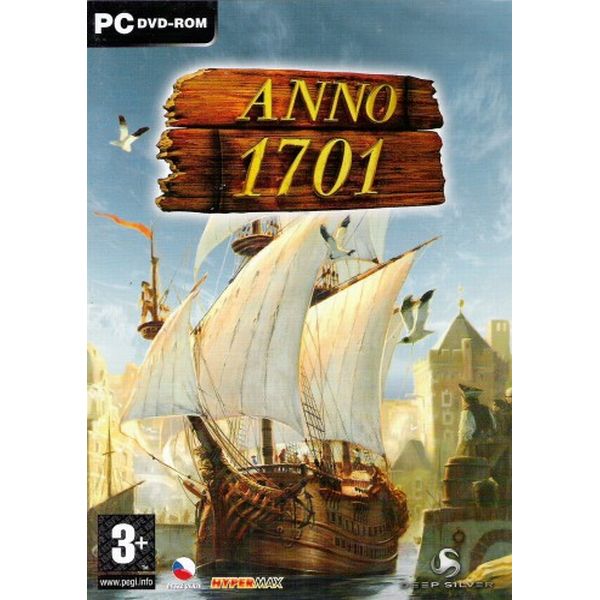 Anno 1701 CZ