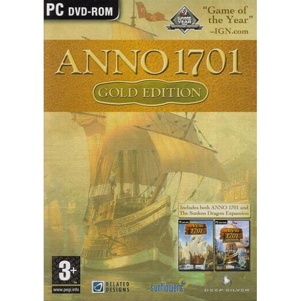 Anno 1701 (Gold Edition)