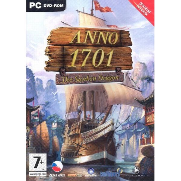 Anno 1701: The Sunken Dragon CZ