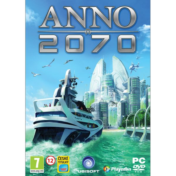 Anno 2070 CZ