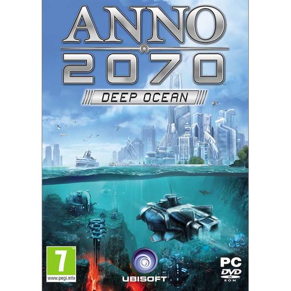 Anno 2070: Deep Ocean