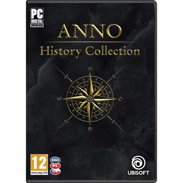 ANNO History Collection CZ ANNO History Collection CZ