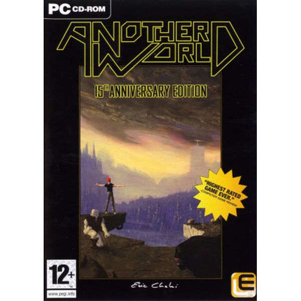 Another World: 15th Anniversary Edition