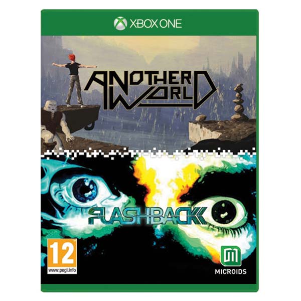 Another world flashback switch