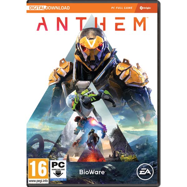 Anthem PC CIAB