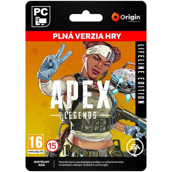 E-shop Apex Legends (Lifeline Edition) [Origin]