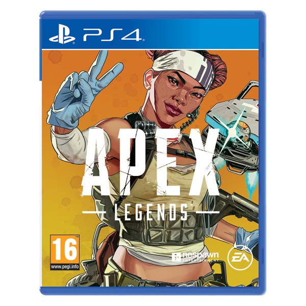 Apex Legends (Lifeline Edition)