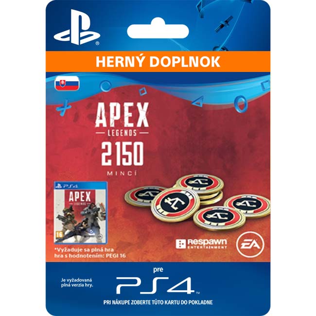 Apex Legends (SK 2150 Apex Coins) Apex Legends (SK 2150 Apex Coins)