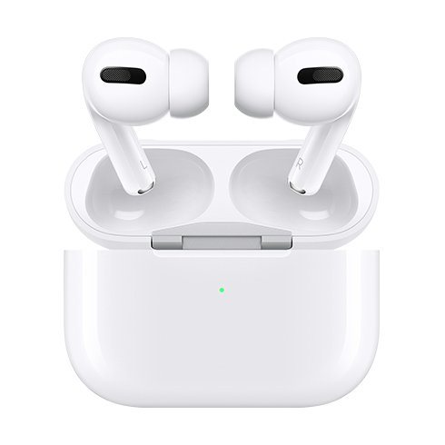 Apple AirPods Pro, rozbalené balenie