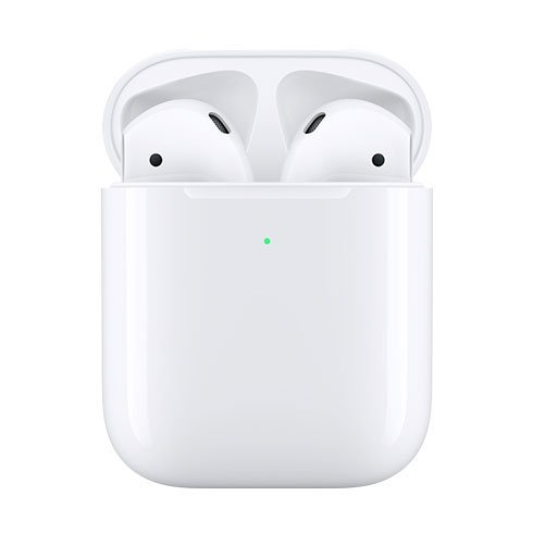 Apple AirPods s bezdrôtovým nabíjaním (2019)