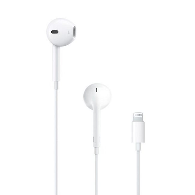 Apple EarPods s Lightning (bulk) / nový tovar z výkupu s DPH