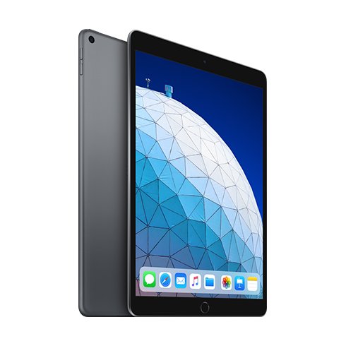 Apple iPad Air (2019) Wi-Fi, 64GB, kozmická sivá, Trieda B - použité, záruka 12 mesiacov Apple iPad Air (2019) Wi-Fi, 64GB, kozmická sivá, Trieda B - použité, záruka 12 mesiacov