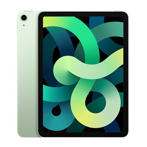 Apple iPad Air 10.9" (2020), Wi-Fi, 256GB, Green MYG02FD/A
