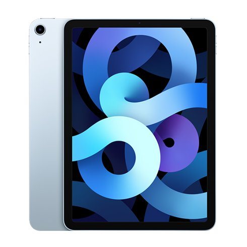 Apple iPad Air 10.9" (2020), Wi-Fi, 256GB, Sky Blue MYFY2FD/A