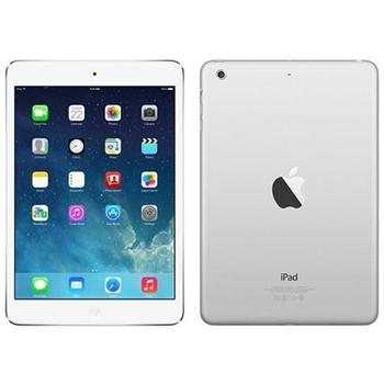 Apple iPad Mini 2 Wi-Fi, 16GB, strieborná, Trieda C - použité, záruka 12 mesiacov