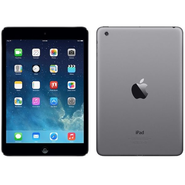 Apple iPad Mini 2 Wi-Fi, 32GB, kozmická sivá, Trieda B - použité, záruka 12 mesiacov