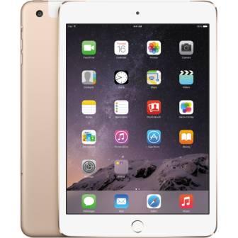 Apple iPad Mini 3 Wi-Fi + Cellular, 16GB, Trieda A - použité, záruka 12 mesiacov