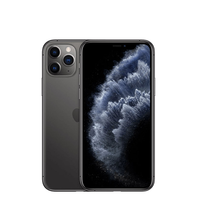 Apple iPhone 11 Pro, 256GB, kozmická sivá, Trieda B - použité, záruka 12 mesiacov Apple iPhone 11 Pro, 256GB, kozmická sivá, Trieda B - použité, záruka 12 mesiacov