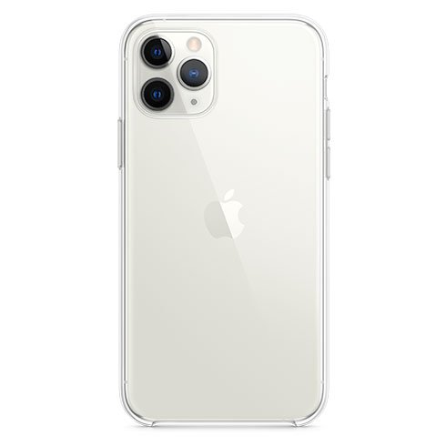 Apple iPhone 11 Pro Clear Case MWYK2ZMA