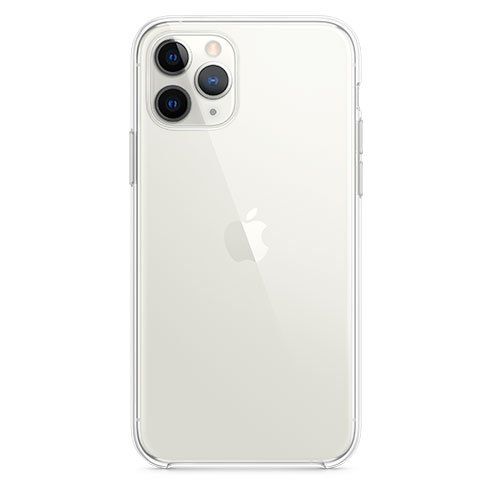 Apple iPhone 11 Pro Clear Case