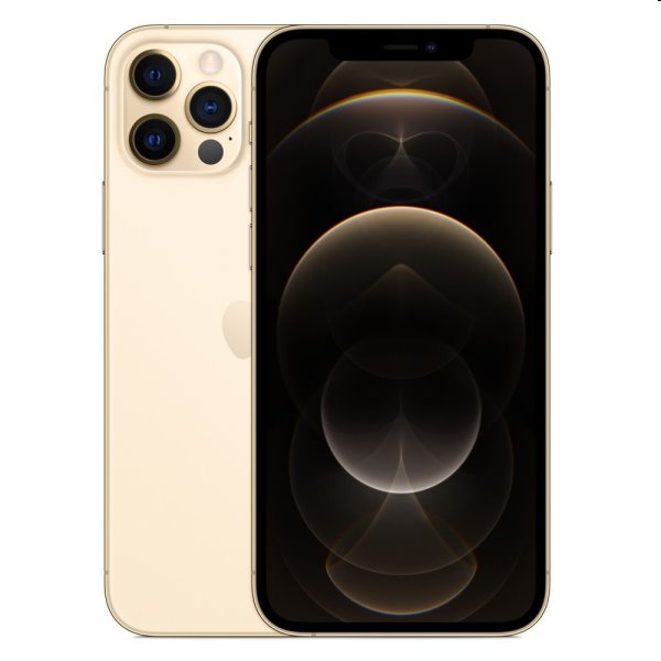 Apple iPhone 12 Pro 512 GB zlatá *Trieda B*