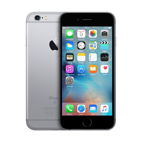 Apple iPhone 6S, 32GB | Space Gray, Trieda A - použité, záruka 12 mesiacov